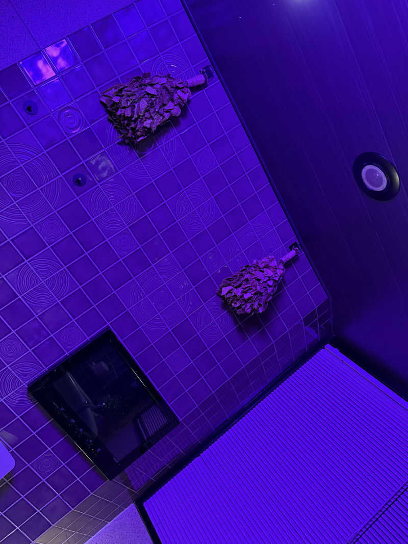 おけさんの時のホテルのサ活写真