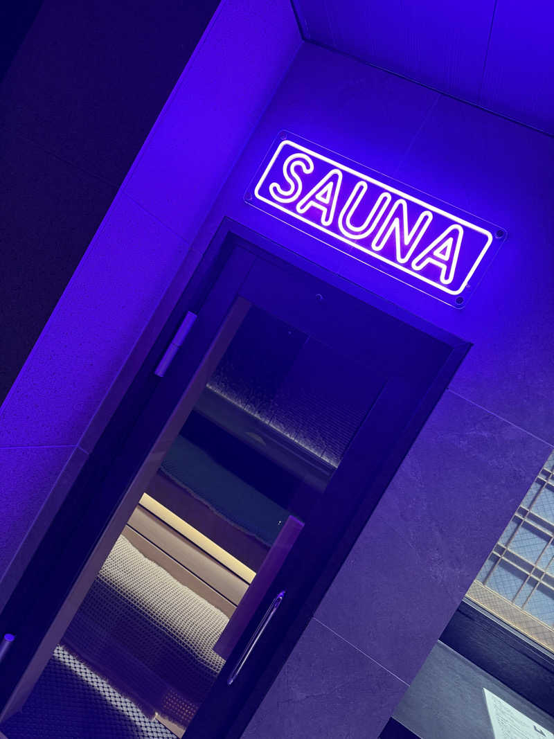 おけさんの時のホテルのサ活写真