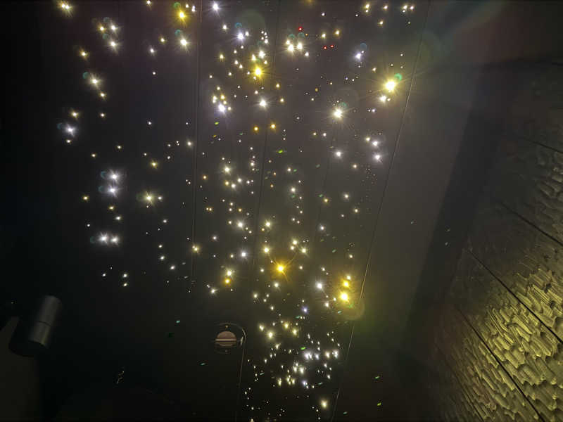 おけさんの時のホテルのサ活写真