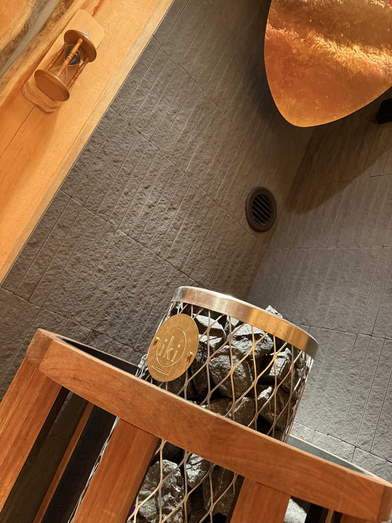 おけさんの時のホテルのサ活写真