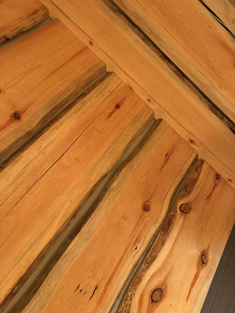 おけさんの時のホテルのサ活写真