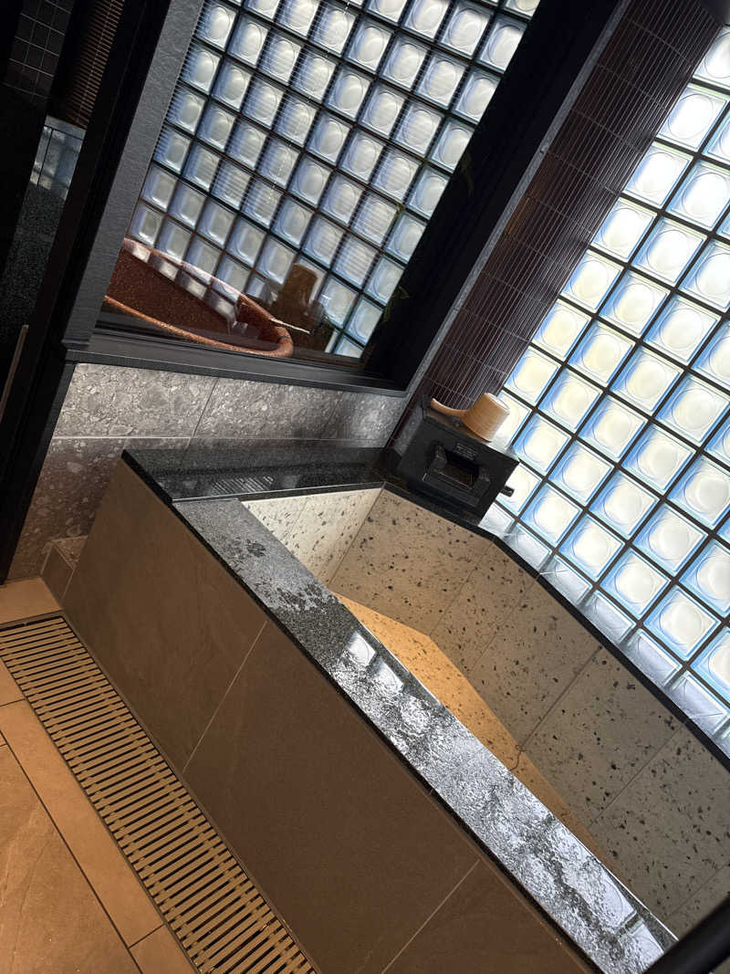 おけさんの時のホテルのサ活写真