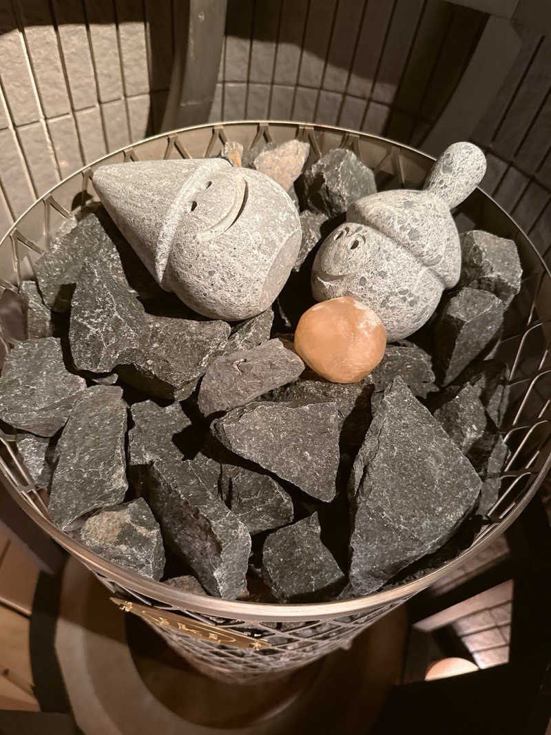 おけさんの時のホテルのサ活写真