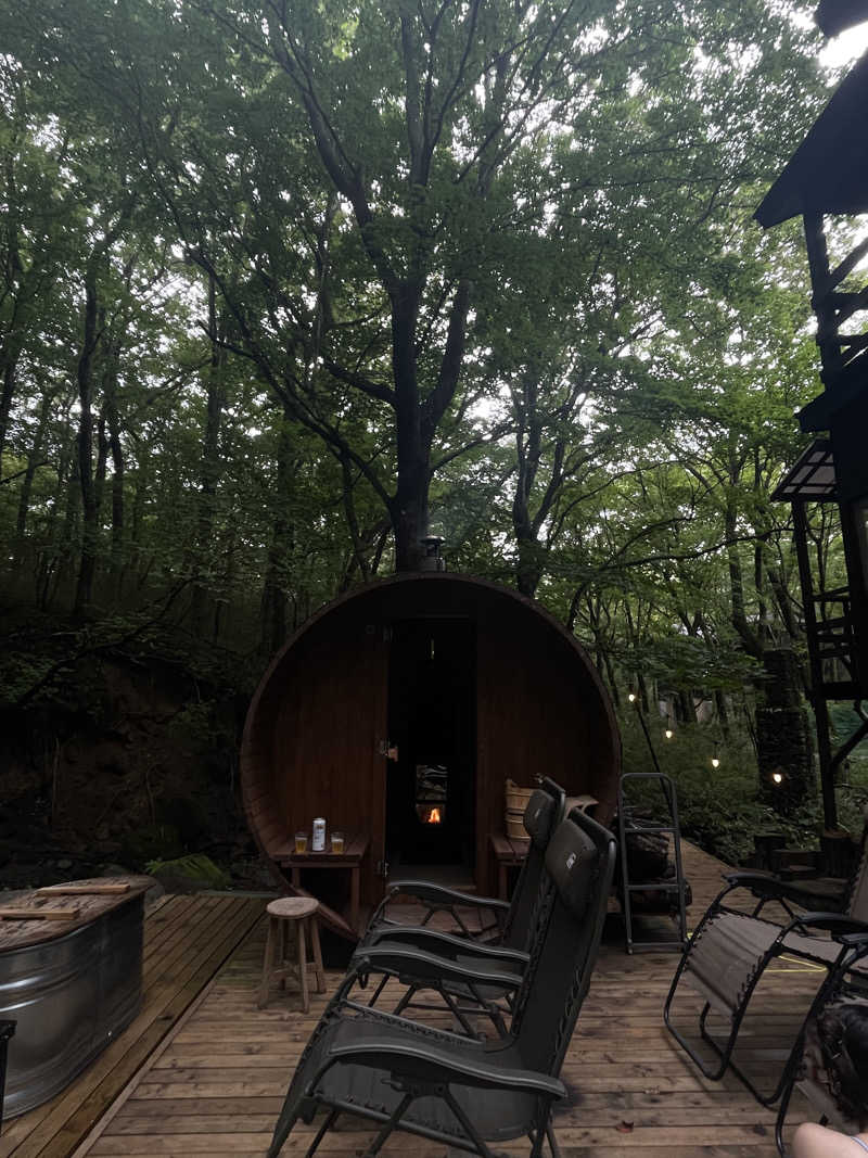 ぺるさんのnasu roomのサ活写真