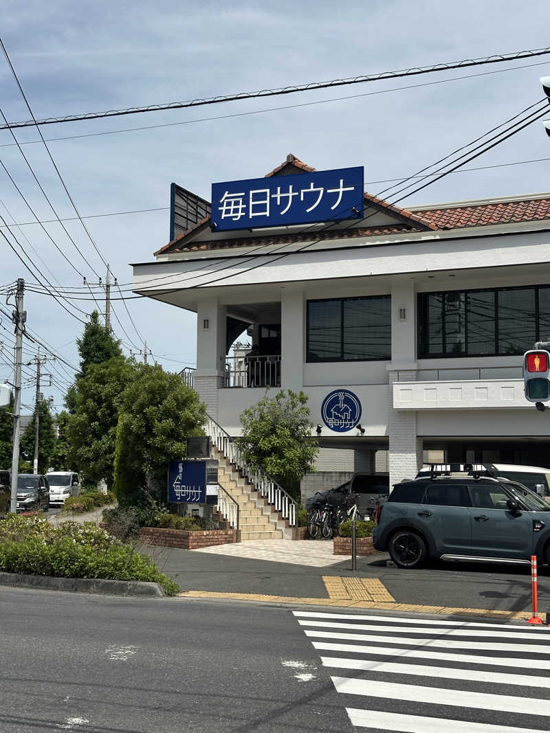 アルテマTO・フィンランドサウナを造る男さんの毎日サウナ 越谷店のサ活写真