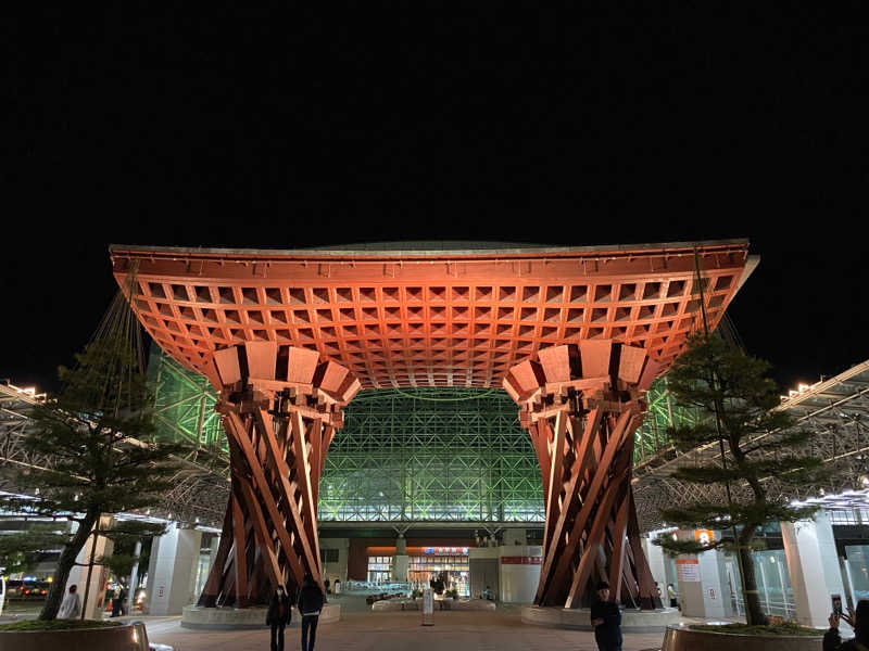 Yusuke Ohnishiさんのアパスパ金沢駅前(アパホテル金沢駅前)のサ活写真