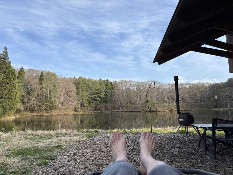 さわこちんさんのEarthboat Kurohimeのサ活写真