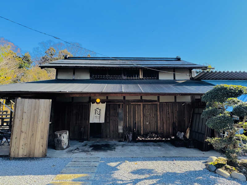 HAYATOさんのSAUNA NAYAのサ活写真