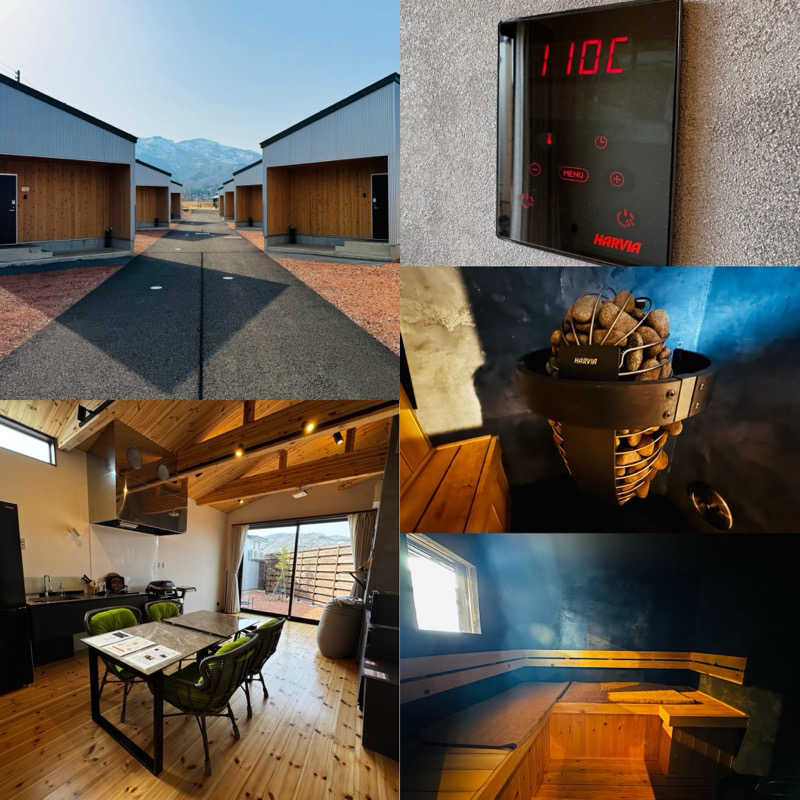 HAYATOさんのHOTEL SOBOKUのサ活写真