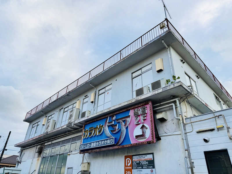 HAYATOさんの松戸ヘルスランド(みなもと湯)のサ活写真