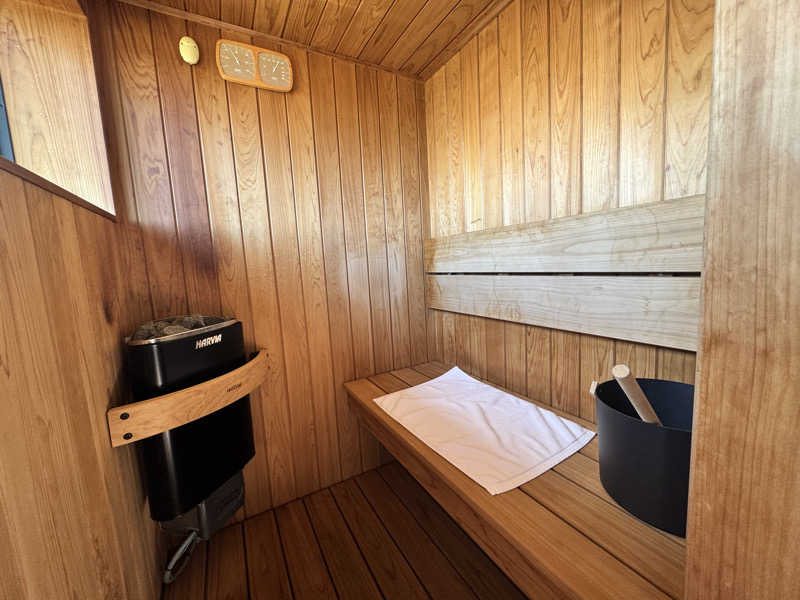 HAYATOさんのSANU 2nd Home - 館山1stのサ活写真