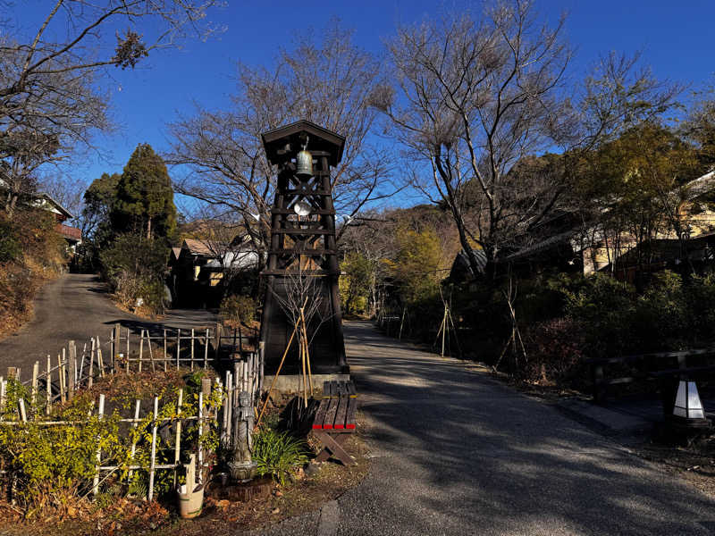 HAYATOさんの杜の湯 きらの里のサ活写真