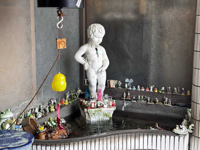 HAYATOさんの小松湯のサ活写真