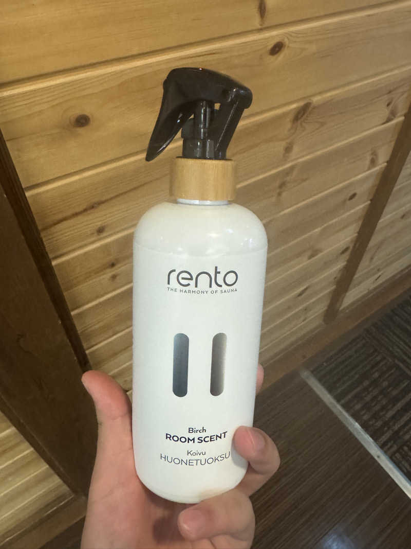 おりくさんのウェルビー栄のサ活写真