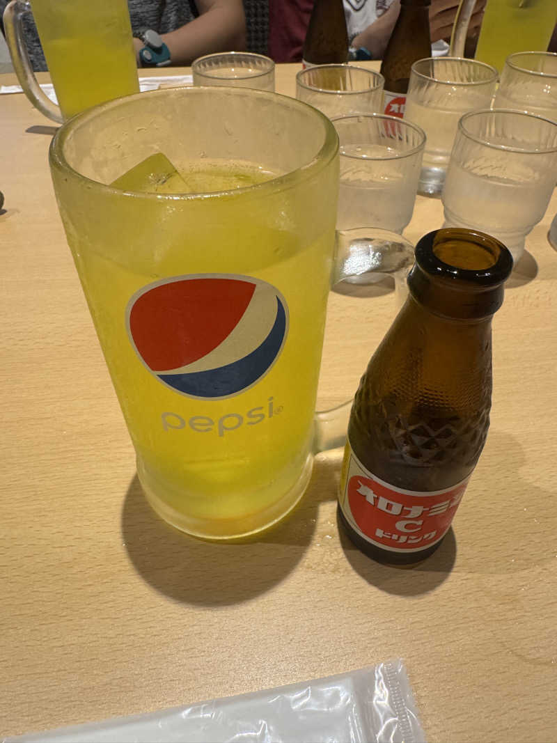 おりくさんのゆのゆ TOYOHASHIのサ活写真