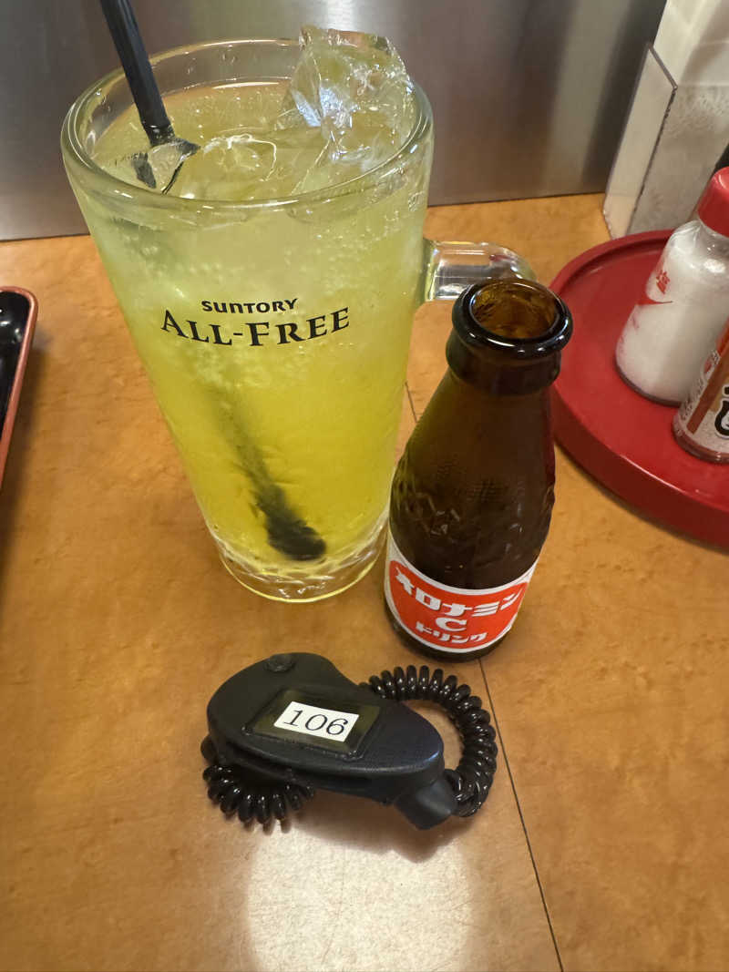 おりくさんのサウナピアのサ活写真