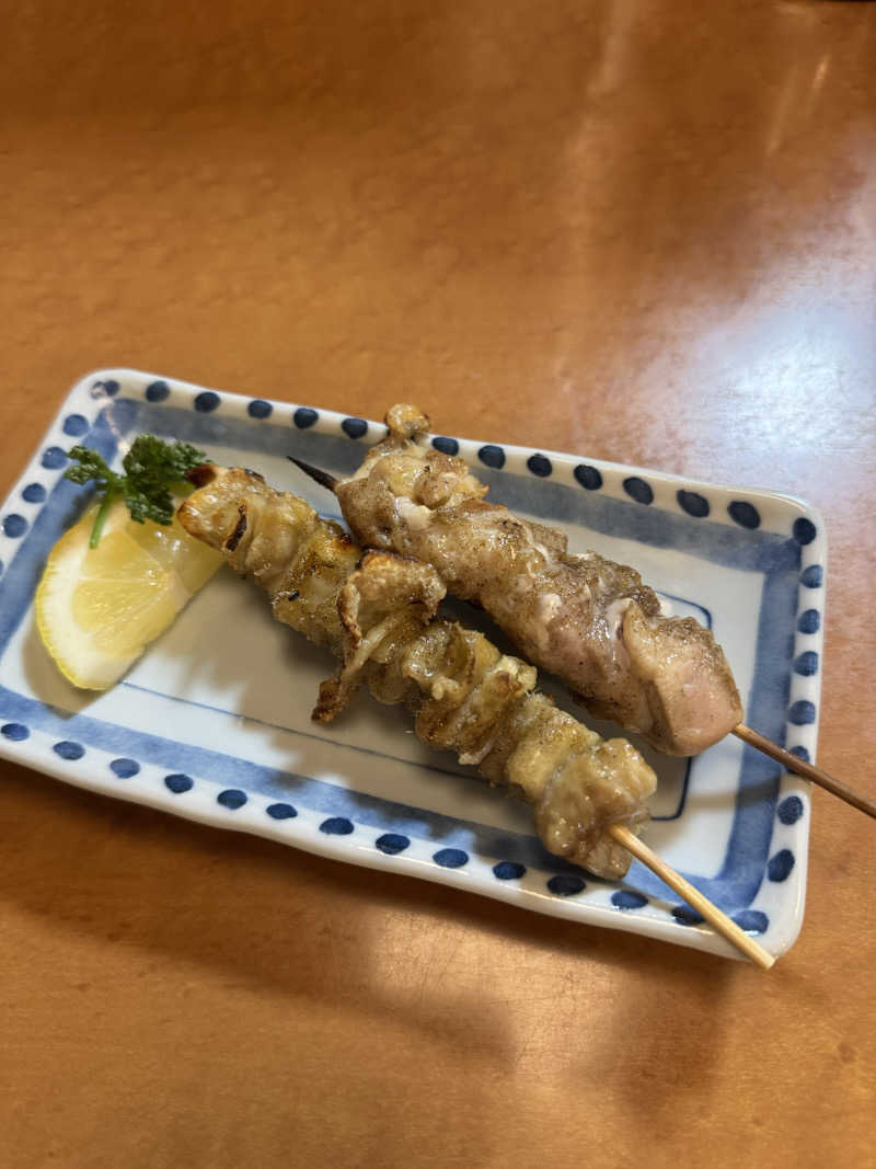 おりくさんのサウナピアのサ活写真
