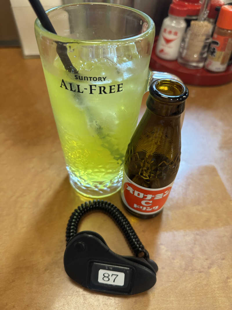 おりくさんのサウナピアのサ活写真