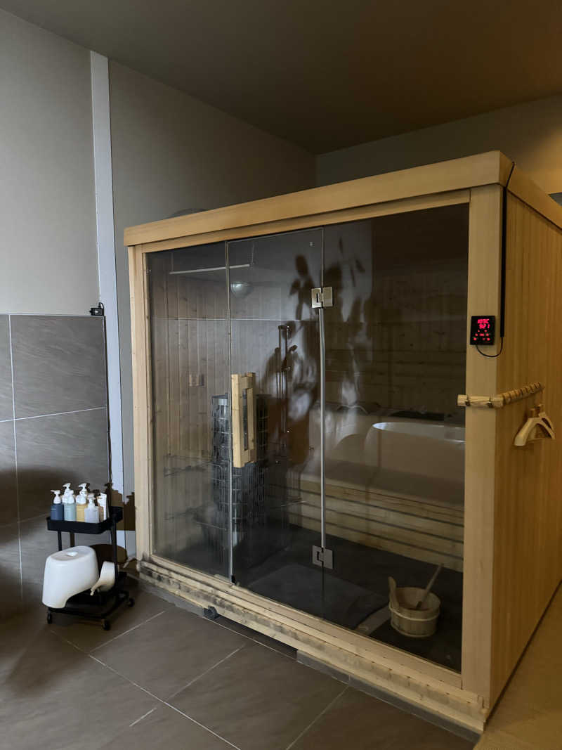 おりくさんのサウナS+のサ活写真