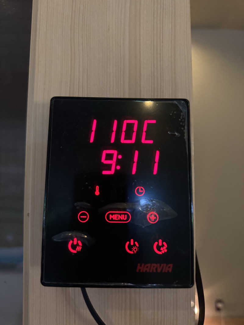 おりくさんのサウナS+のサ活写真