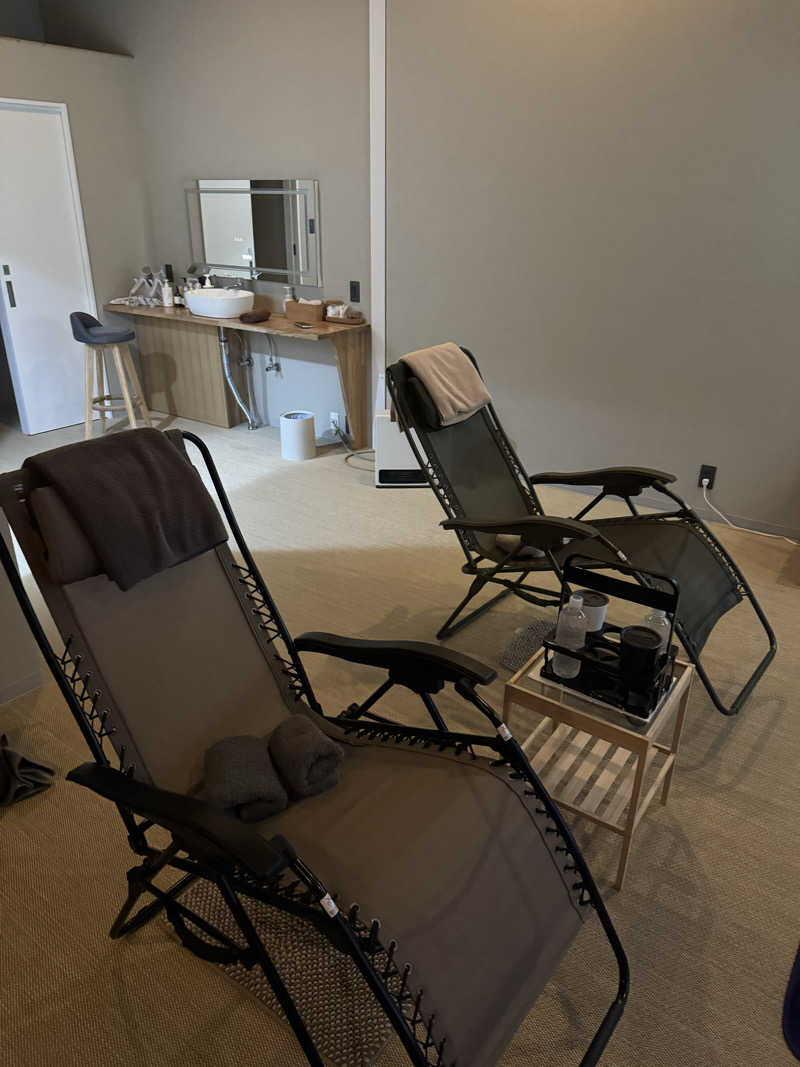 おりくさんのサウナS+のサ活写真