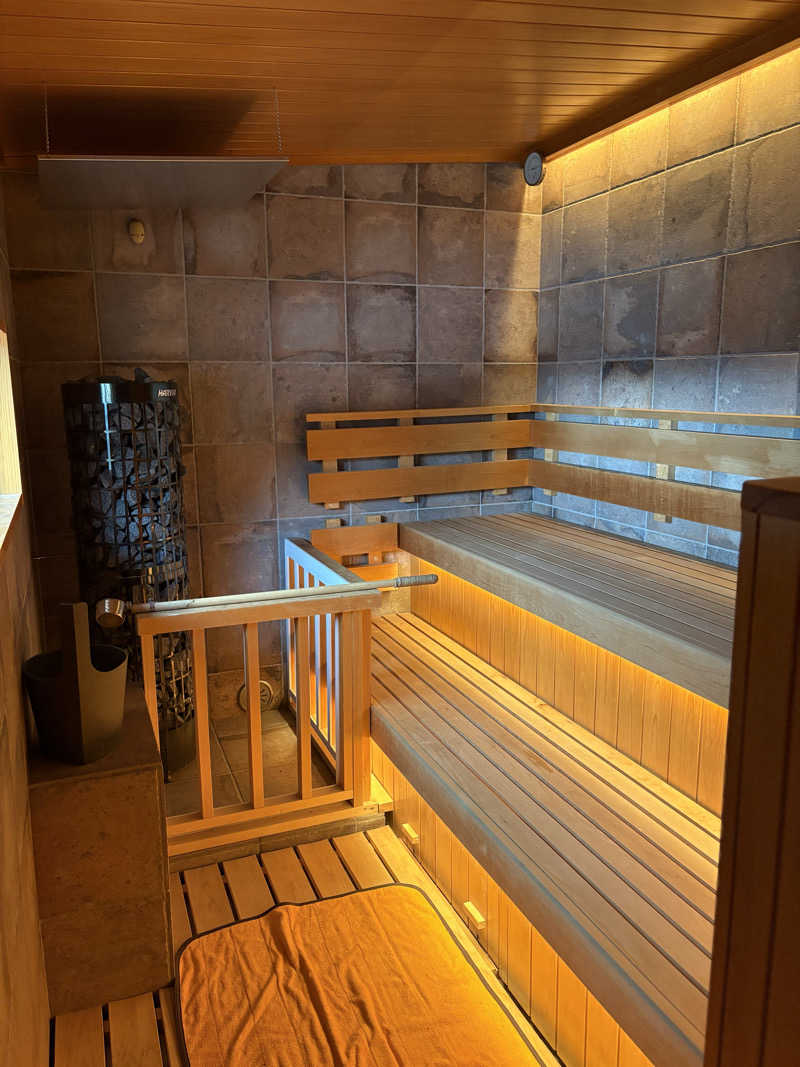 ちゃーはんさんのThe TOJIBA 松川館のサ活写真