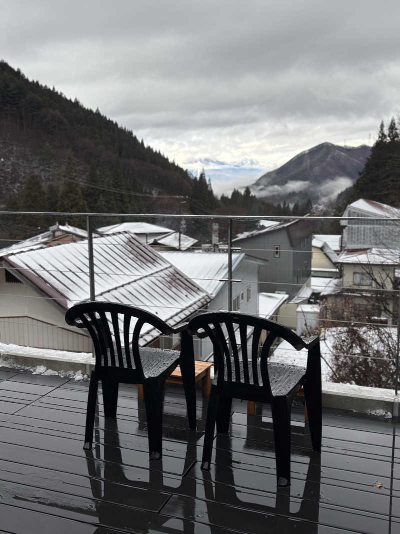 ちゃーはんさんのThe TOJIBA 松川館のサ活写真