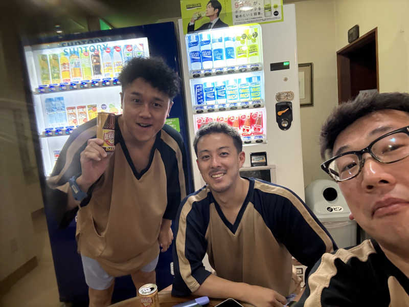 たなさんの大垣サウナのサ活写真