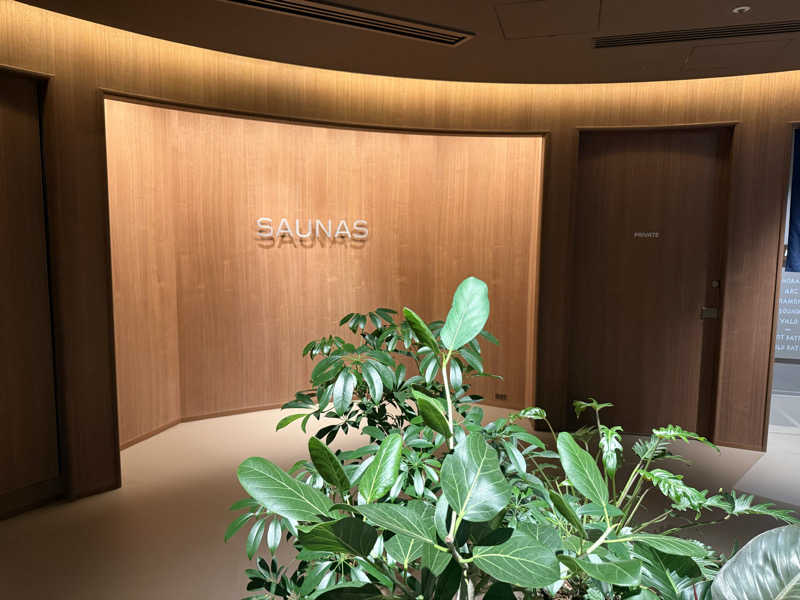 たなさんの高輪SAUNASのサ活写真