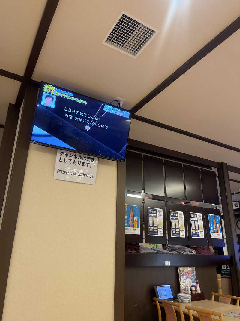 てる人さんの京都  竹の郷温泉  万葉の湯のサ活写真