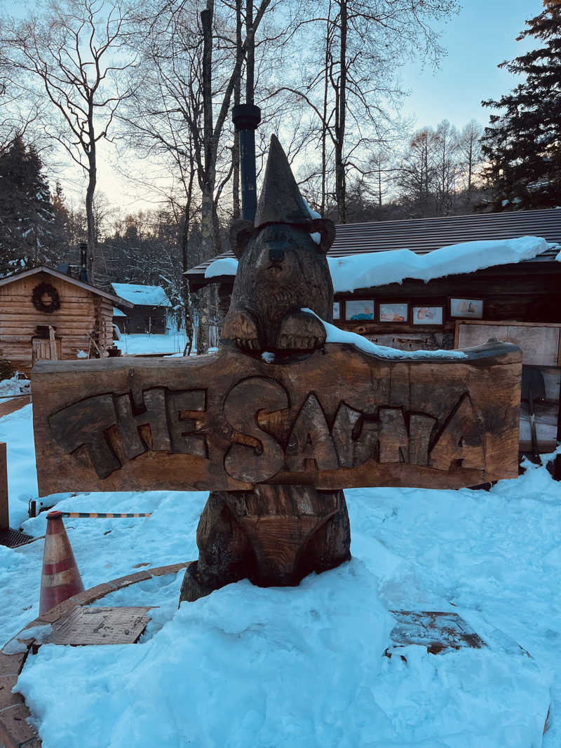 てる人さんのThe Saunaのサ活写真