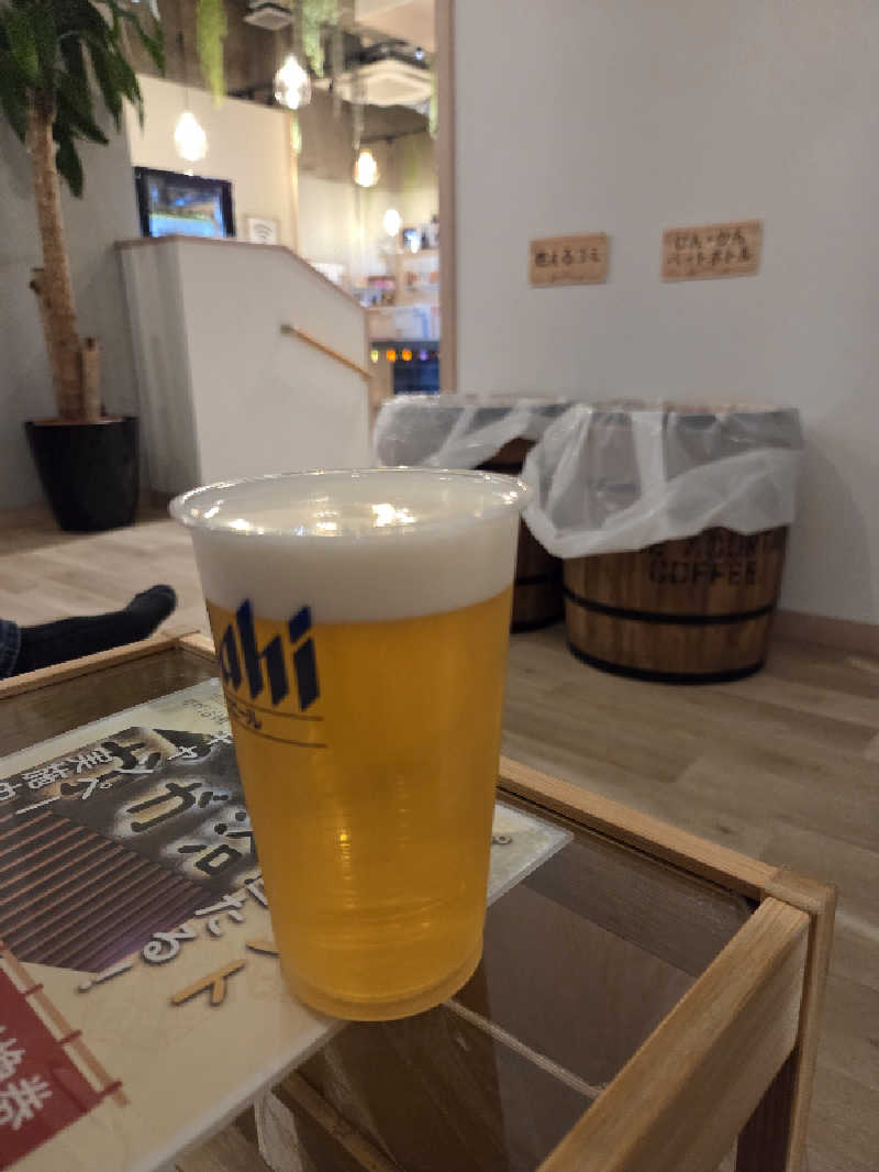 ぶっちぃさんのCOCOFURO かが浴場のサ活写真