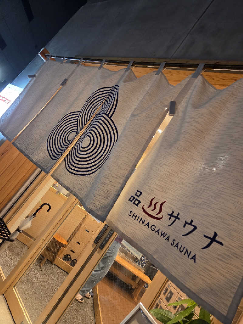 ぶっちぃさんの泊まれるサウナ屋さん 品川サウナのサ活写真