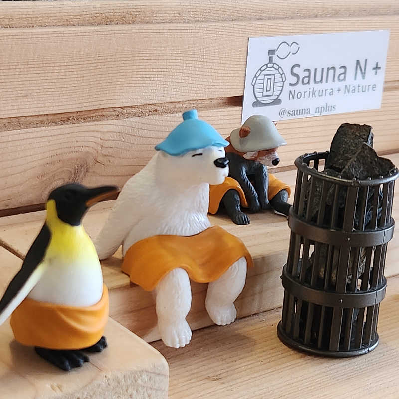 さきまるさんの乗鞍高原 SaunaN+ バレルサウナのサ活写真