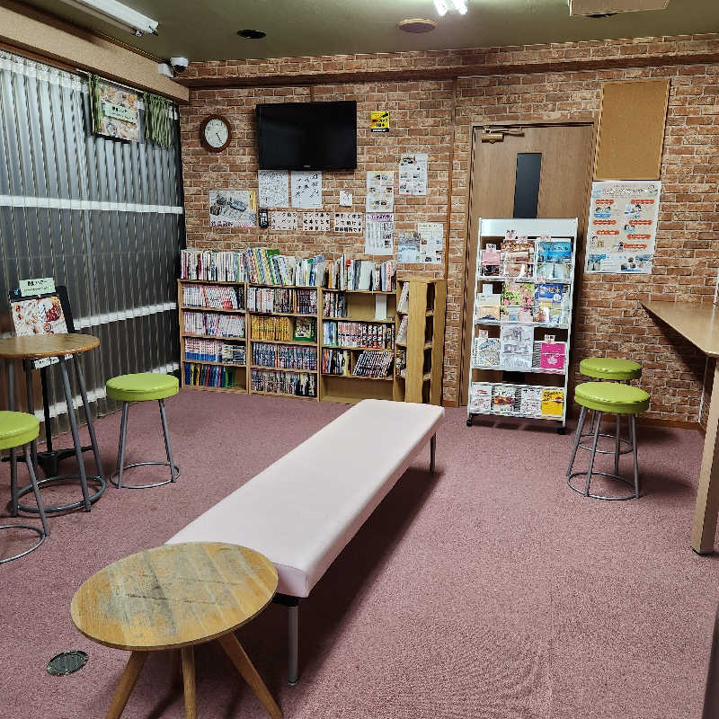 さきまるさんの桜館のサ活写真