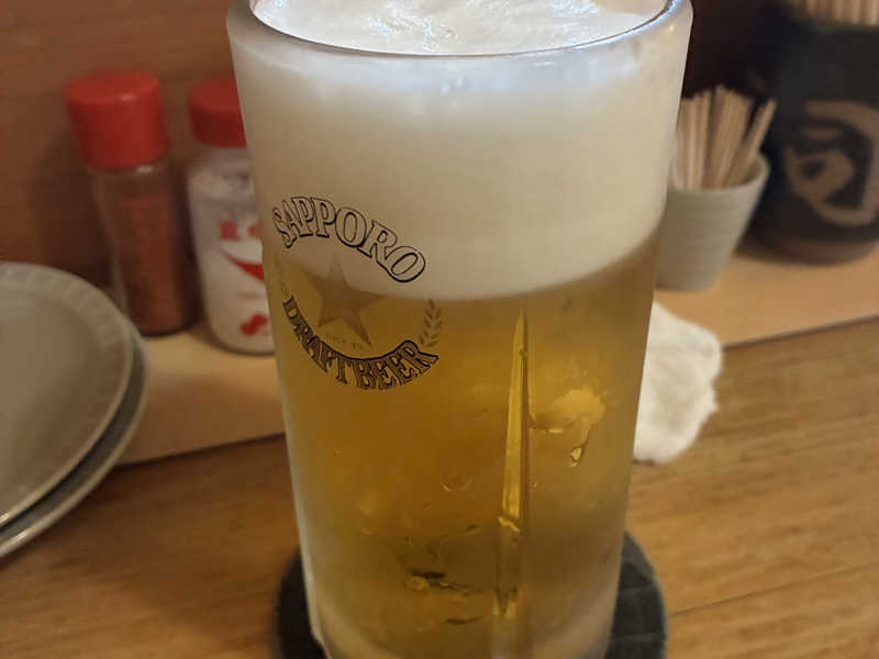 生ビール
