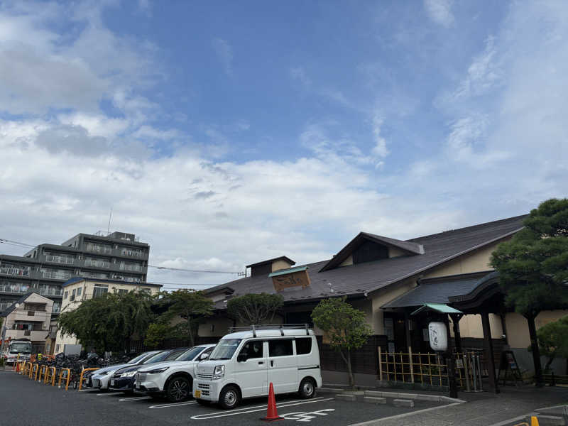 すえぞう⚾️🏈🎭🍜🍺♨️さんの前野原温泉 さやの湯処のサ活写真