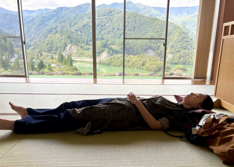 osatwo@熱波姉妹(姉)さんの平ふれあい温泉センター ゆ〜楽のサ活写真