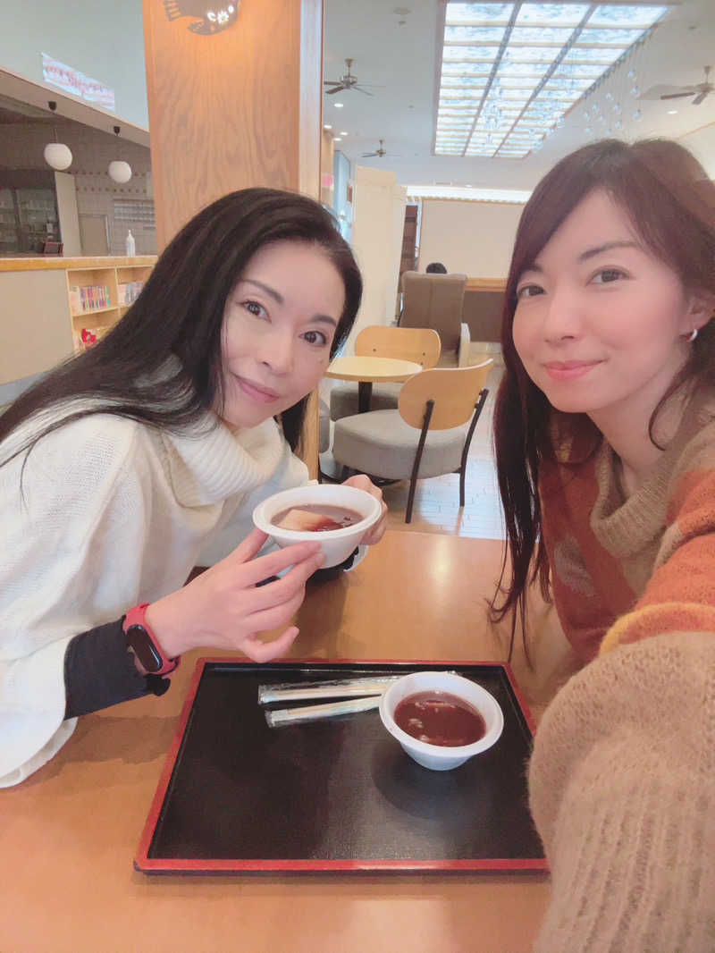 osatwo@熱波姉妹(姉)さんのアクアリゾート 岐阜ふじの湯のサ活写真
