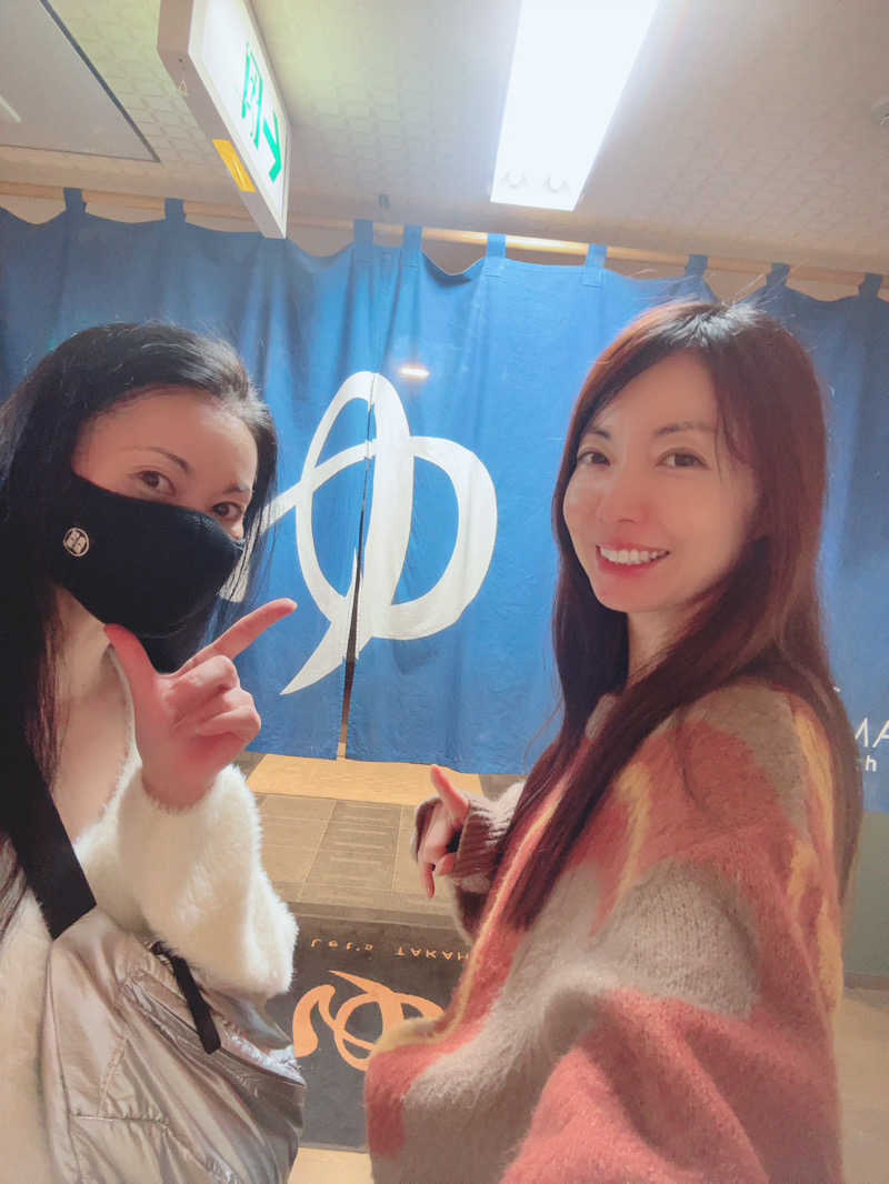 osatwo@熱波姉妹(姉)さんのレッツ高浜のサ活写真