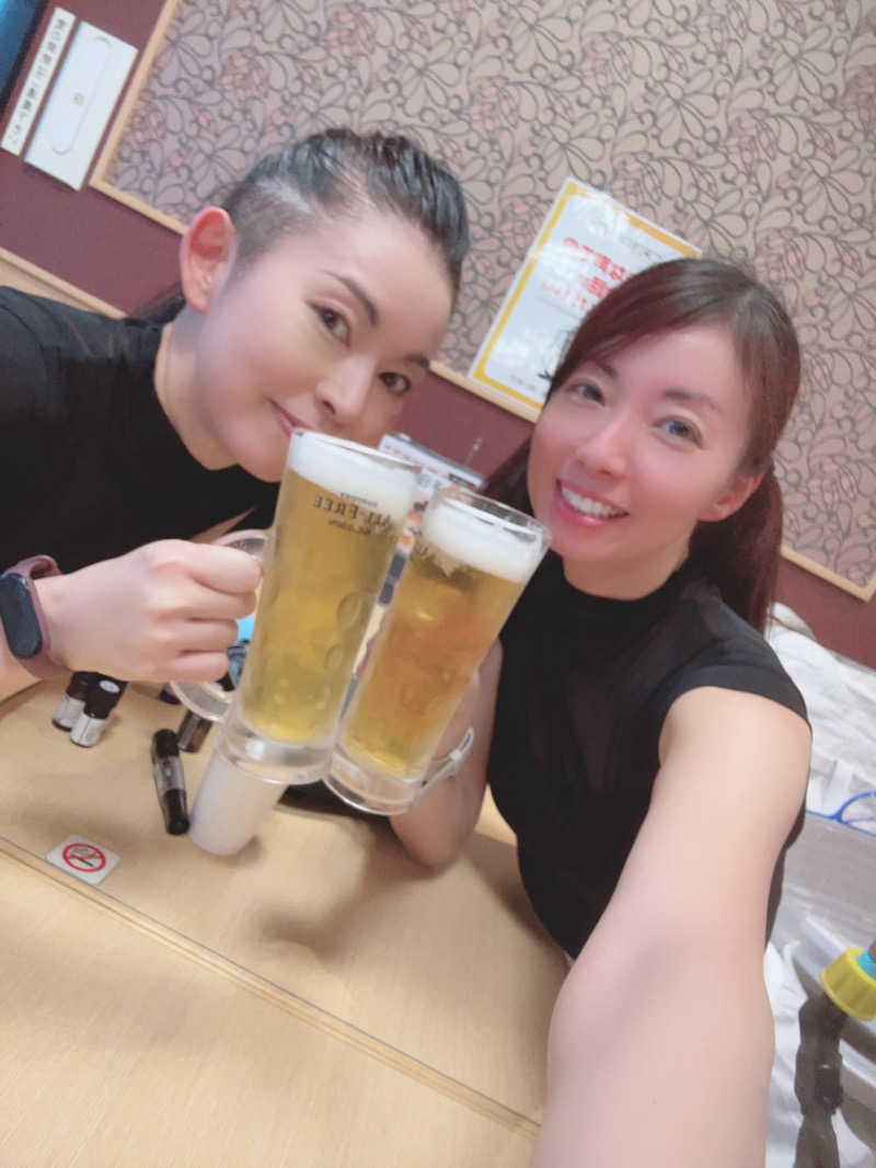 osatwo@熱波姉妹(姉)さんの大垣天然温泉 湯の城のサ活写真