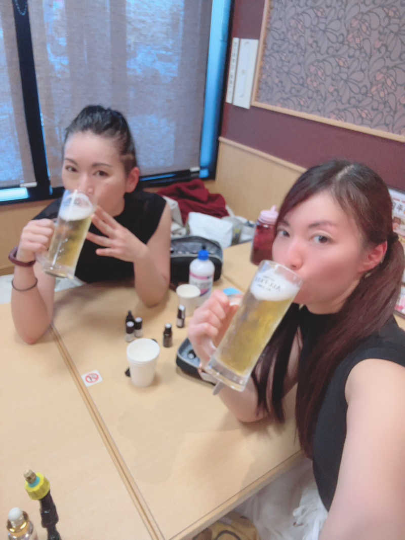 osatwo@熱波姉妹(姉)さんの大垣天然温泉 湯の城のサ活写真