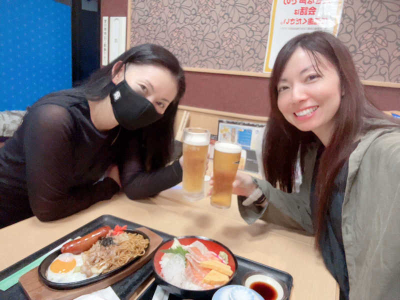 osatwo@熱波姉妹(姉)さんの大垣天然温泉 湯の城のサ活写真