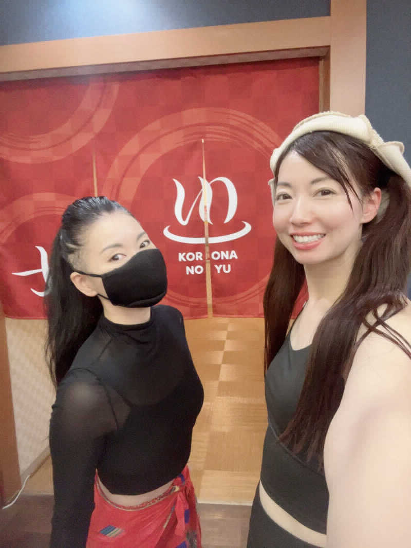 osatwo@熱波姉妹(姉)さんの天然温泉 コロナの湯 半田店のサ活写真