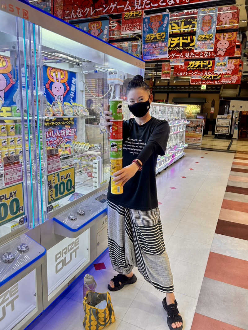 osatwo@熱波姉妹(姉)さんの天然温泉 コロナの湯 半田店のサ活写真