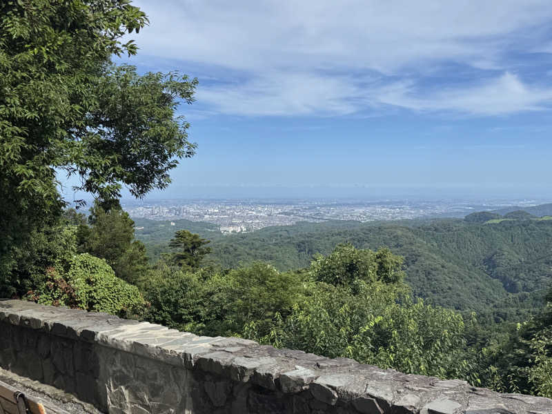 Toddさんの京王高尾山温泉 極楽湯のサ活写真