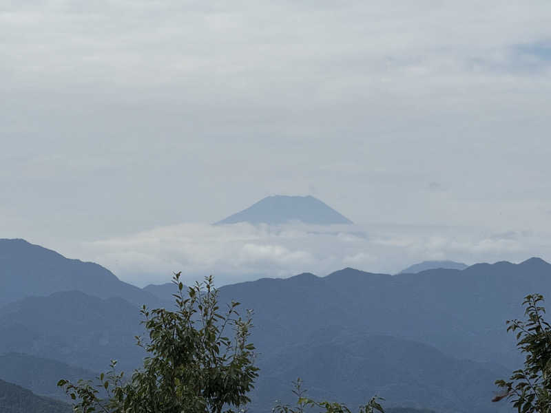 Toddさんの京王高尾山温泉 極楽湯のサ活写真