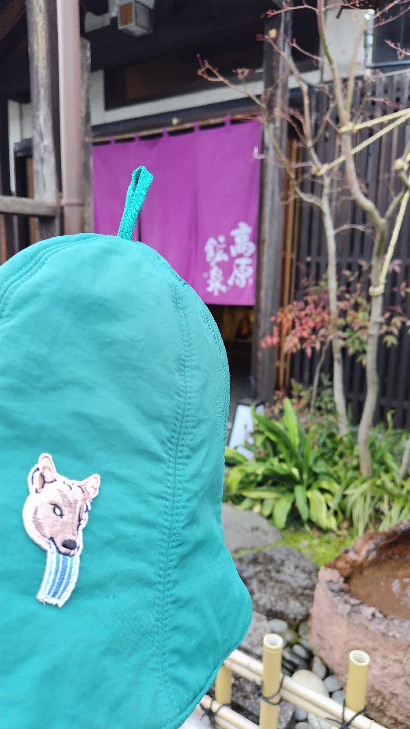 ギブソンさんの高原鉱泉のサ活写真