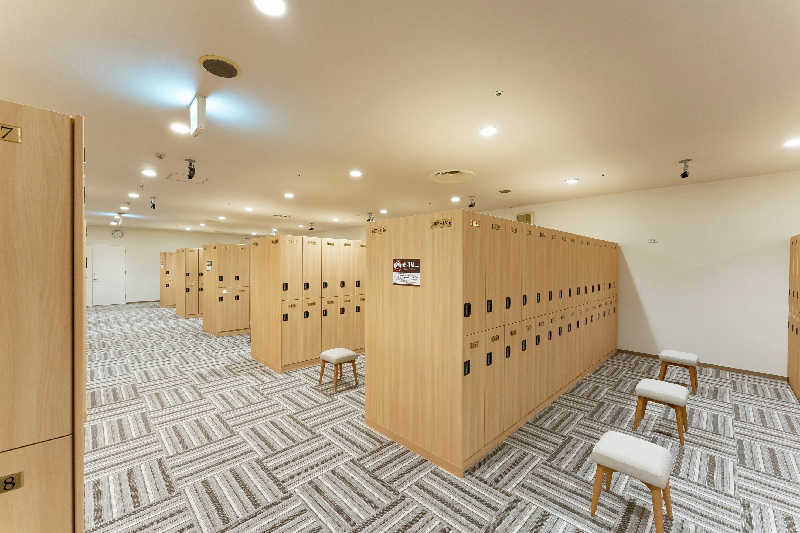 ギブソンさんの奈良健康ランドのサ活写真