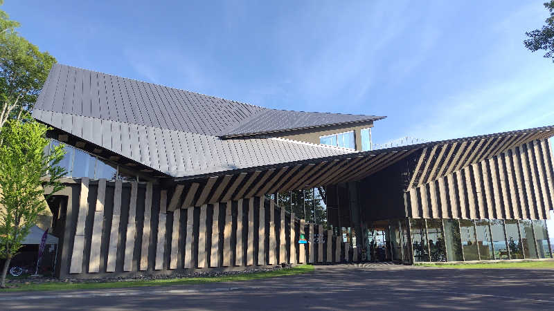 ギブソンさんのキトウシの森きとろんのサ活写真